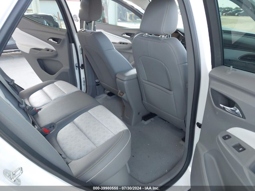 2022 Chevrolet Bolt Euv Fwd Premier VIN: 1G1FZ6S08N4120752 Lot: 39980555