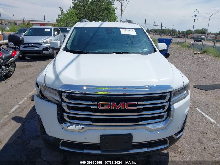 2023 GMC Acadia Slt VIN: 1GKKNUL43PZ172081 Lot: 39980556