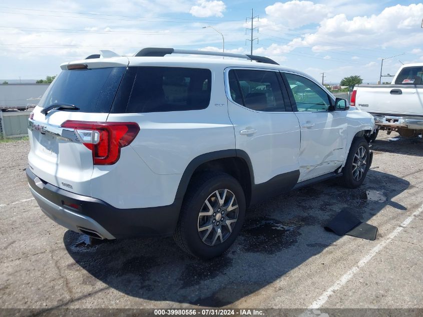 2023 GMC Acadia Slt VIN: 1GKKNUL43PZ172081 Lot: 39980556