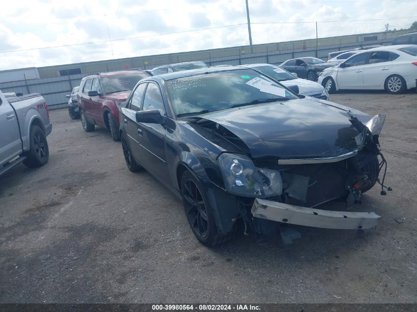 2004 Cadillac Cts VIN: 1G6DM577240106917 Lot: 39980564