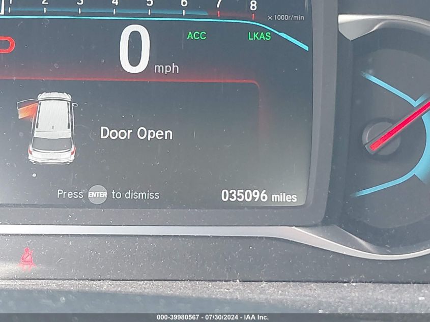 2022 Honda Pilot Awd Special Edition VIN: 5FNYF6H25NB003253 Lot: 39980567