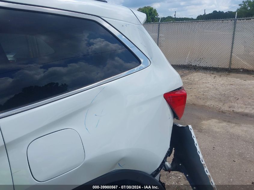 2022 Honda Pilot Awd Special Edition VIN: 5FNYF6H25NB003253 Lot: 39980567