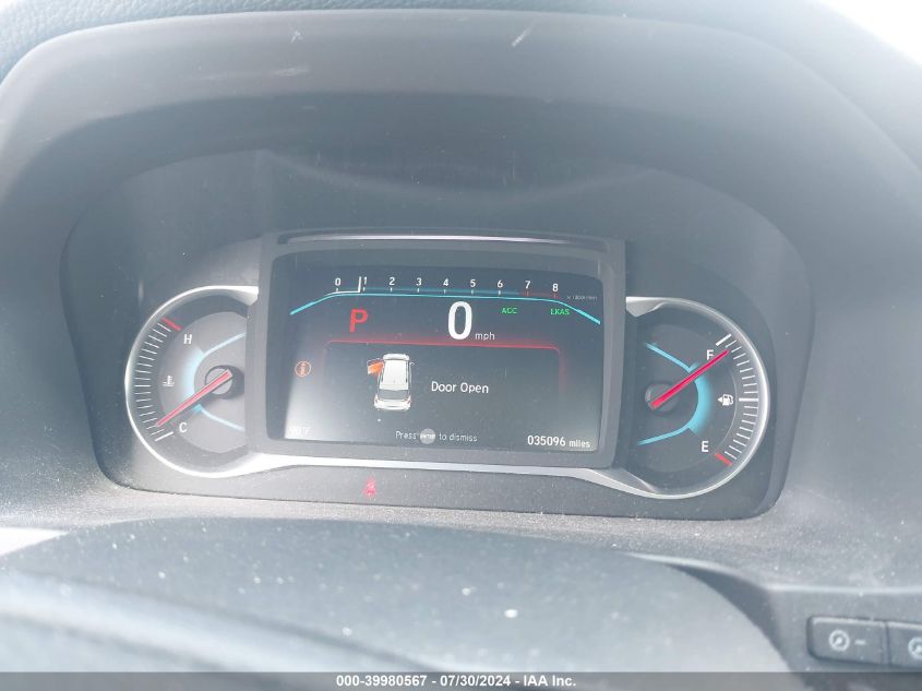 2022 Honda Pilot Awd Special Edition VIN: 5FNYF6H25NB003253 Lot: 39980567