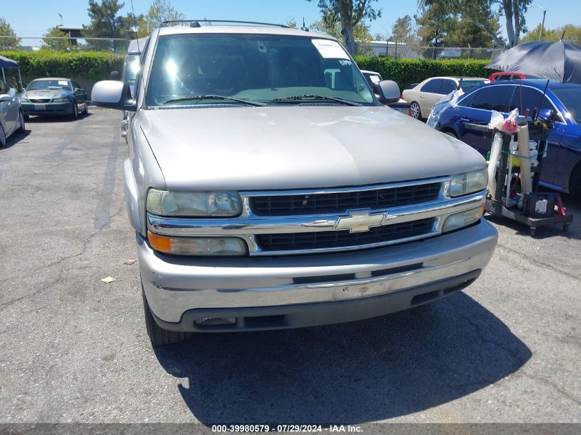 2004 Chevrolet Tahoe Lt VIN: 1GNEC13TX4J305263 Lot: 39980579