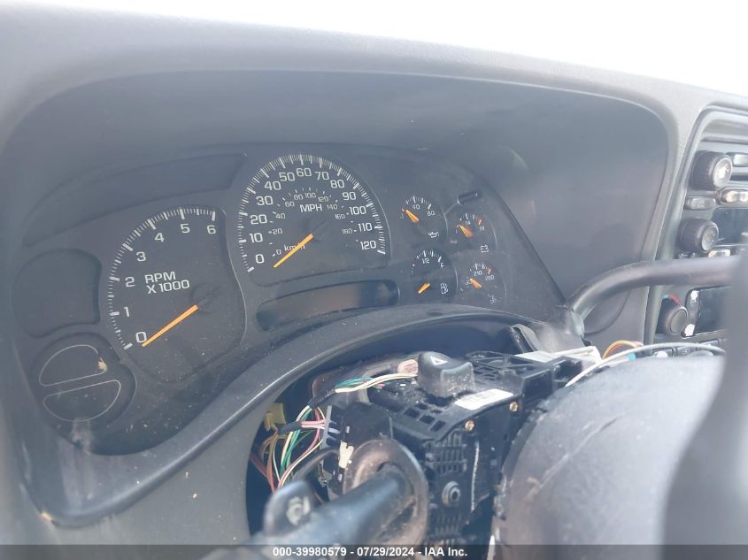 2004 Chevrolet Tahoe Lt VIN: 1GNEC13TX4J305263 Lot: 39980579