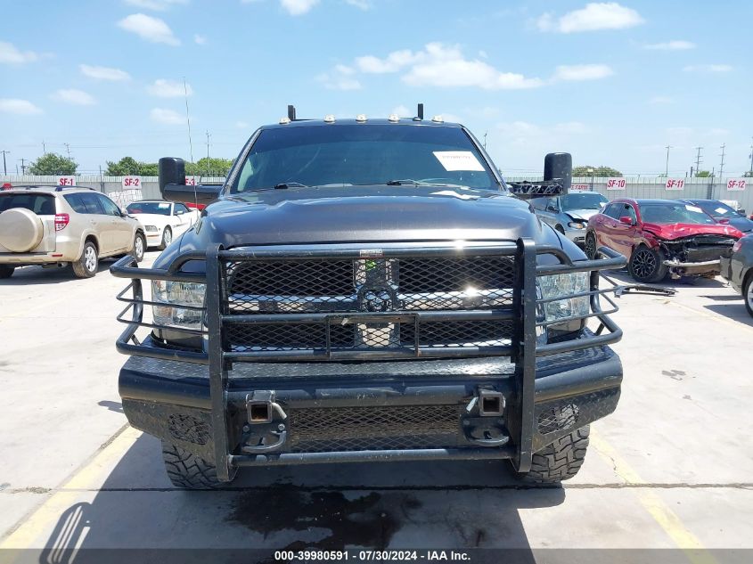 2016 Ram 3500 Tradesman VIN: 3C63RRGL0GG349874 Lot: 39980591