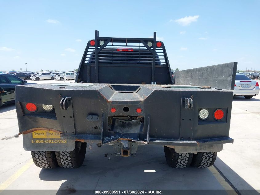 2016 Ram 3500 Tradesman VIN: 3C63RRGL0GG349874 Lot: 39980591