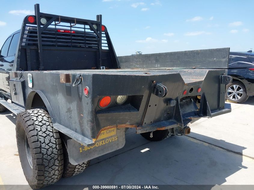 2016 Ram 3500 Tradesman VIN: 3C63RRGL0GG349874 Lot: 39980591