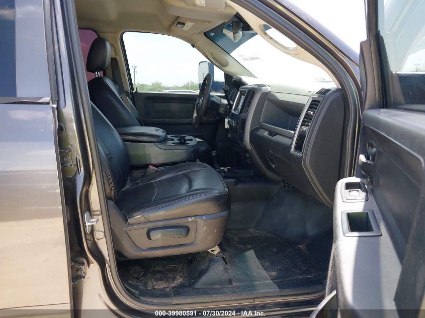 2016 Ram 3500 Tradesman VIN: 3C63RRGL0GG349874 Lot: 39980591