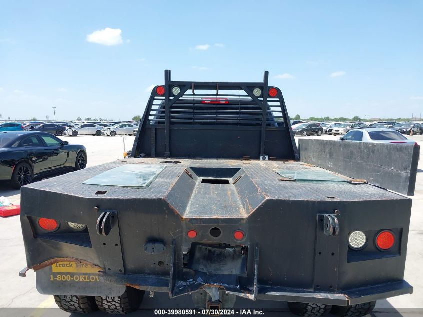 2016 Ram 3500 Tradesman VIN: 3C63RRGL0GG349874 Lot: 39980591