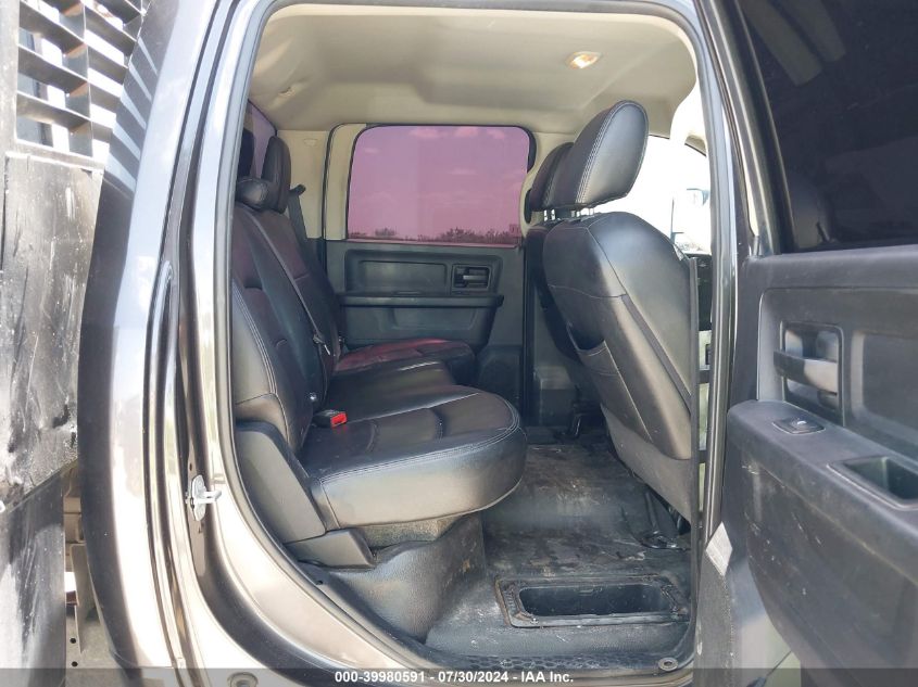 2016 Ram 3500 Tradesman VIN: 3C63RRGL0GG349874 Lot: 39980591