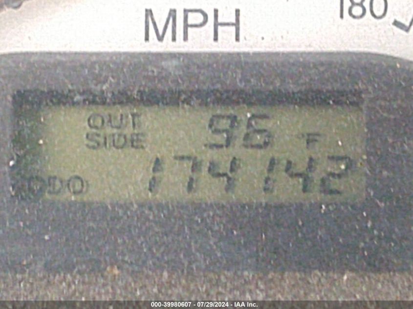 2004 Toyota Corolla S VIN: 2T1BR32E44C315193 Lot: 39980607