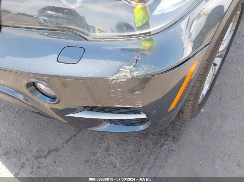 2011 BMW X5 xDrive35D VIN: 5UXZW0C58BL368617 Lot: 39980615