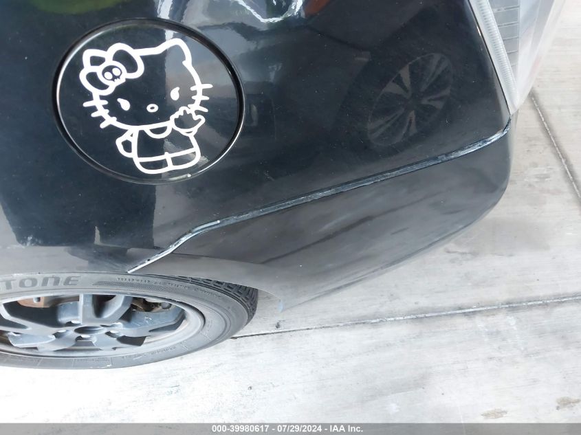 2014 Toyota Prius Three VIN: JTDKN3DU3E0373548 Lot: 39980617