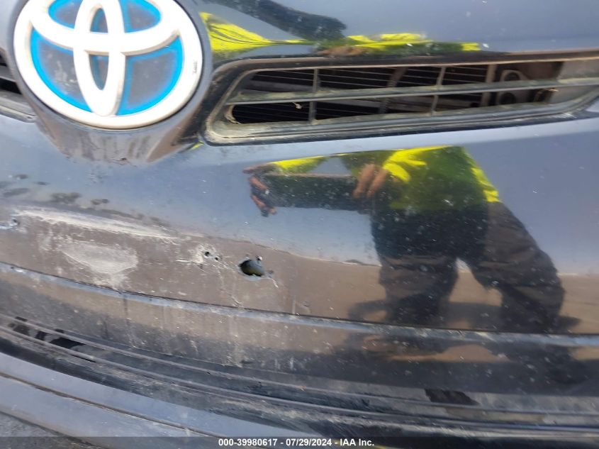 2014 Toyota Prius Three VIN: JTDKN3DU3E0373548 Lot: 39980617