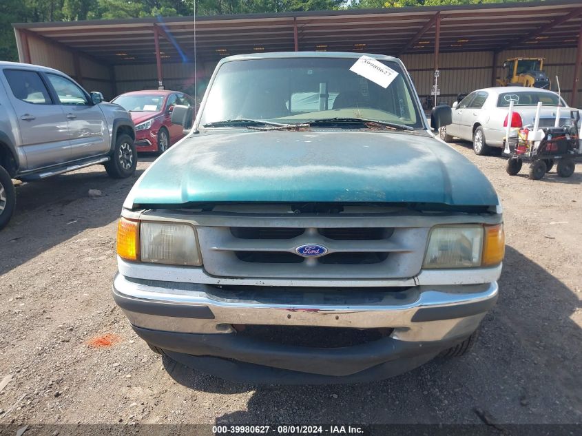 1998 Ford Ranger Xl/Xlt VIN: 1FTYR14C7WTA01818 Lot: 39980627