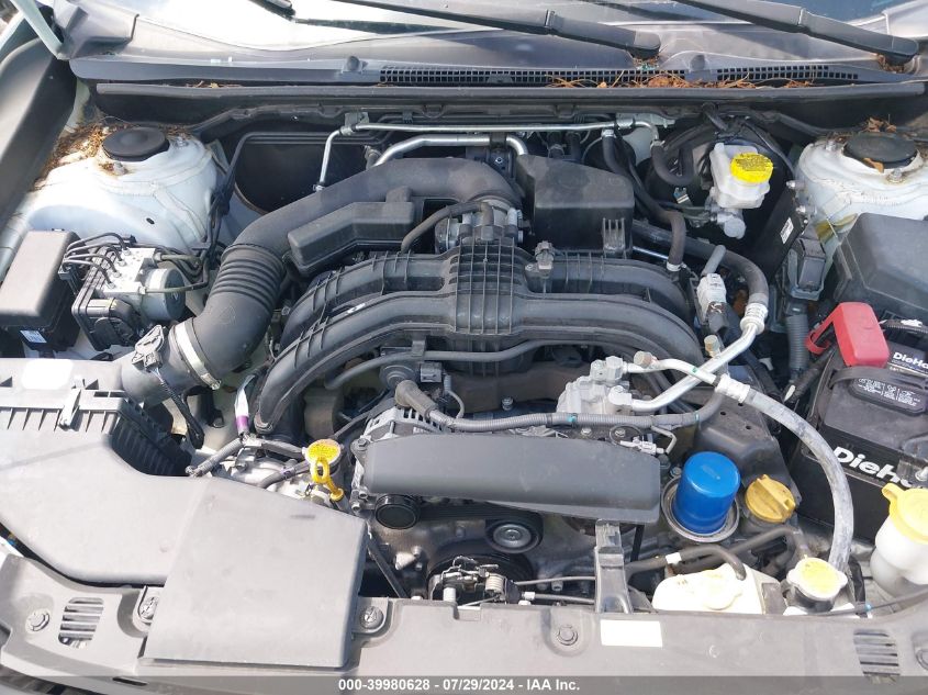 2018 Subaru Impreza 2.0I VIN: 4S3GTAA65J3753294 Lot: 39980628