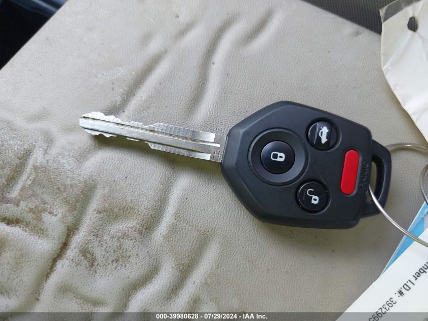 2018 Subaru Impreza 2.0I VIN: 4S3GTAA65J3753294 Lot: 39980628