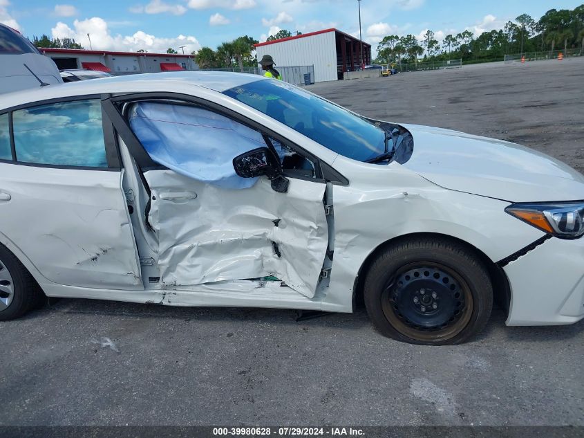 2018 Subaru Impreza 2.0I VIN: 4S3GTAA65J3753294 Lot: 39980628