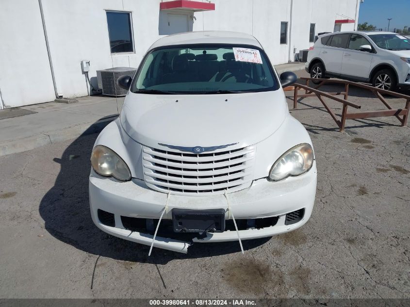 2009 Chrysler Pt Cruiser Lx VIN: 3A8FY48929T615350 Lot: 39980641