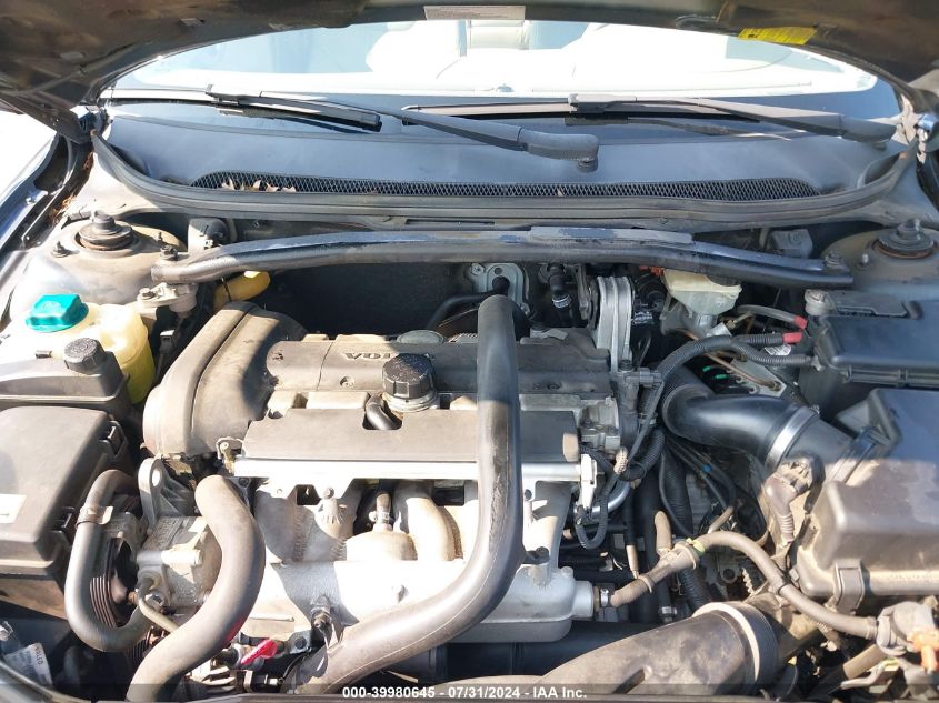 2006 Volvo V70 2.5T VIN: YV1SW592262573210 Lot: 39980645