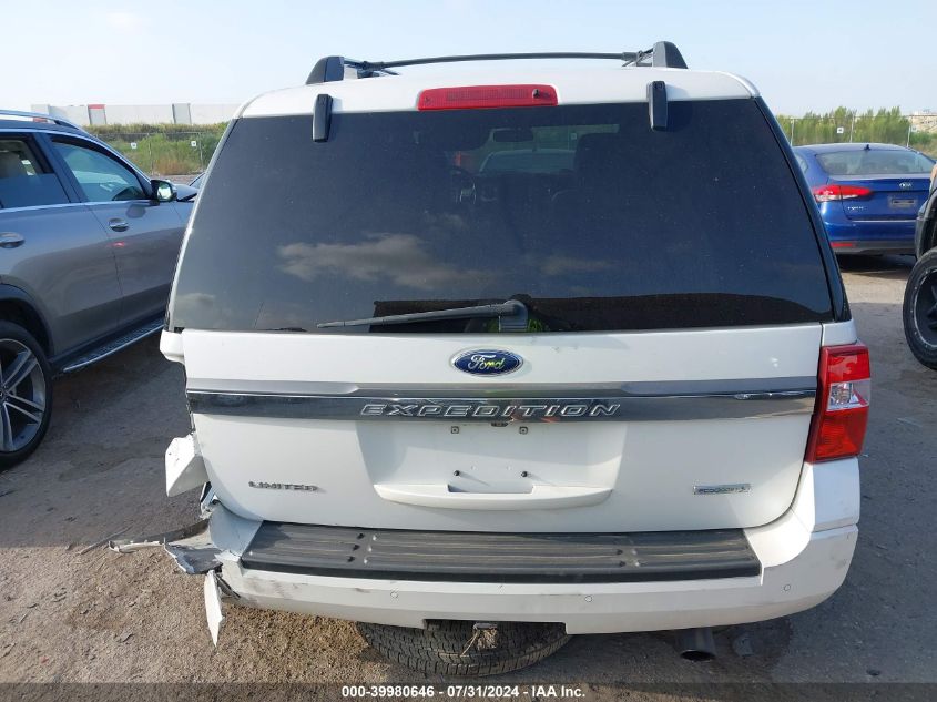 2015 Ford Expedition Limited VIN: 1FMJU2AT2FEF33228 Lot: 39980646