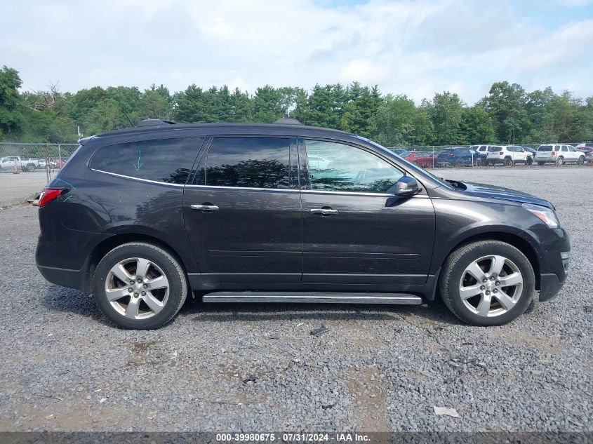 2017 Chevrolet Traverse 1Lt VIN: 1GNKRGKD8HJ306061 Lot: 39980675