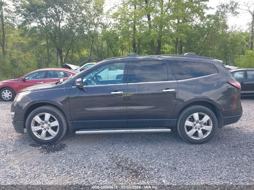 2017 Chevrolet Traverse 1Lt VIN: 1GNKRGKD8HJ306061 Lot: 39980675