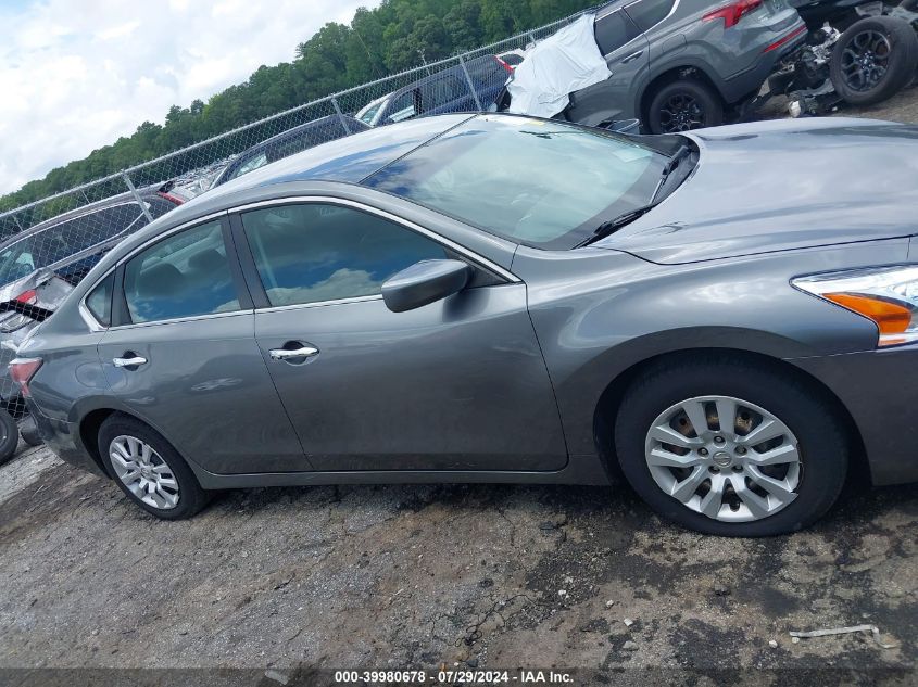 1N4AL3AP2EC158134 2014 Nissan Altima 2.5 S