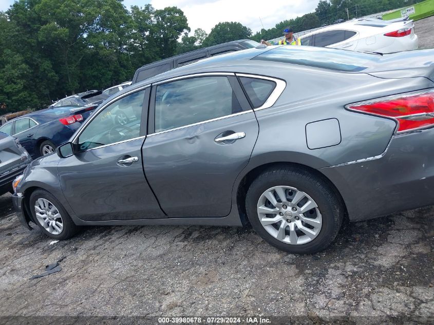 1N4AL3AP2EC158134 2014 Nissan Altima 2.5 S