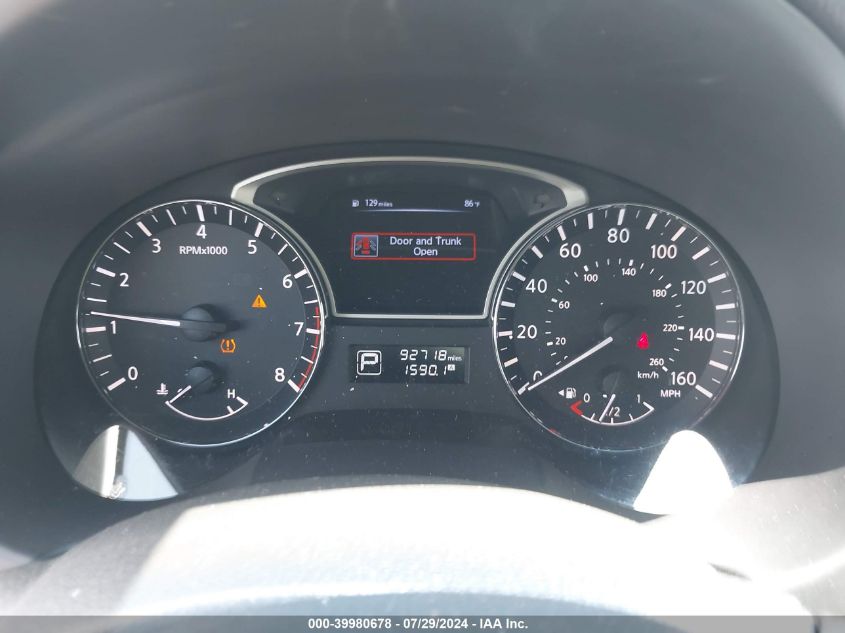 1N4AL3AP2EC158134 2014 Nissan Altima 2.5 S