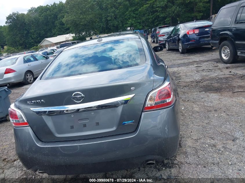 1N4AL3AP2EC158134 2014 Nissan Altima 2.5 S