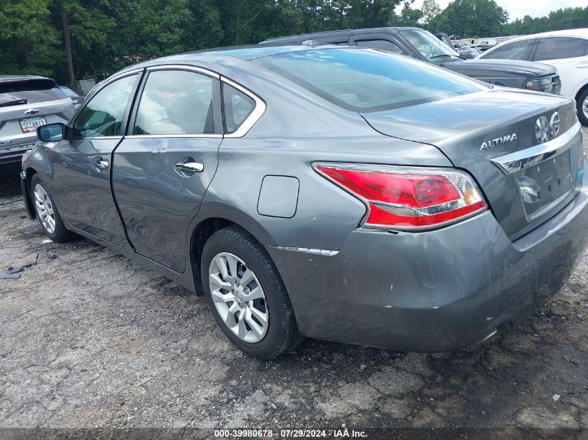 2014 Nissan Altima 2.5 S VIN: 1N4AL3AP2EC158134 Lot: 39980678