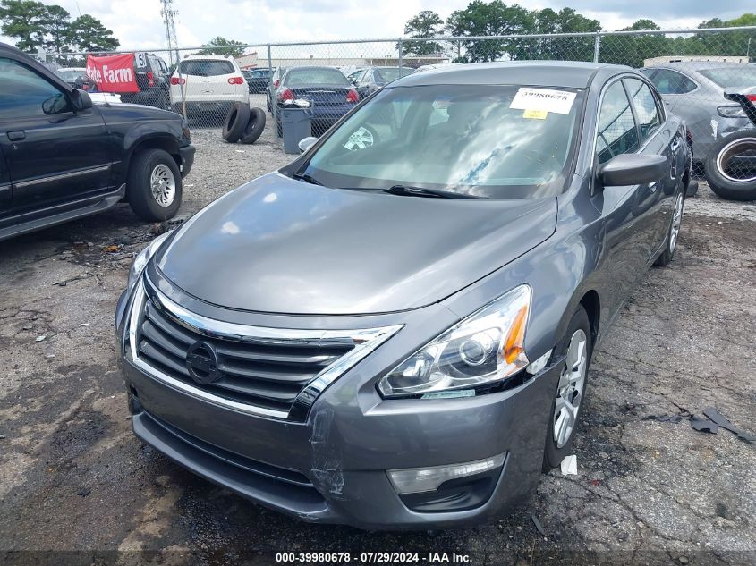 1N4AL3AP2EC158134 2014 Nissan Altima 2.5 S