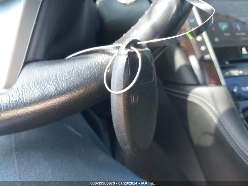 2018 Infiniti Q50 3.0T Luxe VIN: JN1EV7AR7JM440002 Lot: 39980679