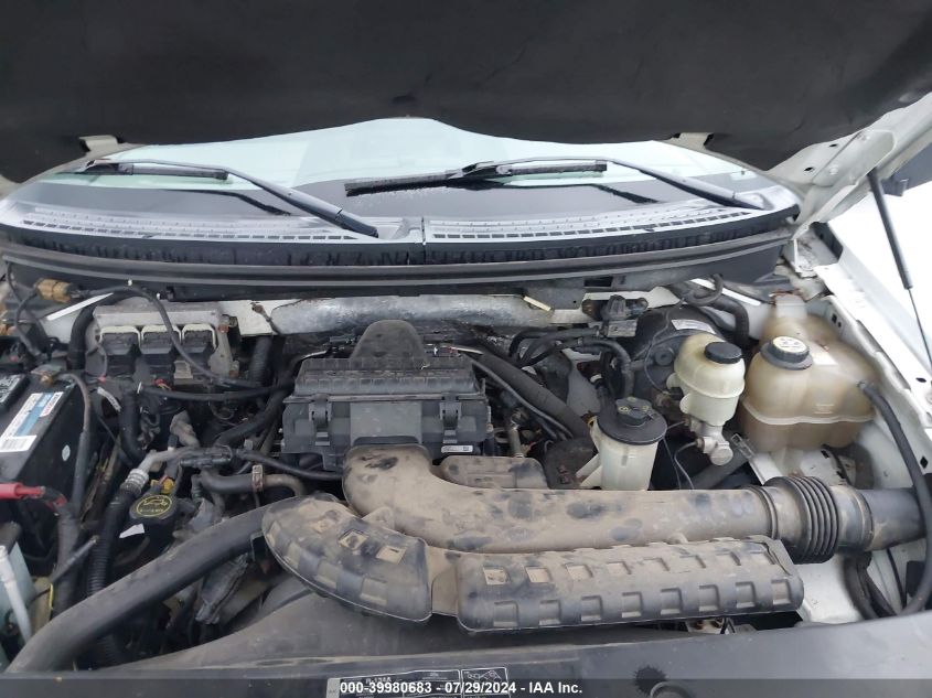 2006 Ford F-150 Fx4/Lariat/Xl/Xlt VIN: 1FTPX14526NB77523 Lot: 39980683