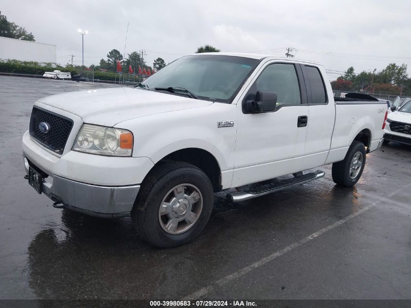 1FTPX14526NB77523 | 2006 FORD F-150