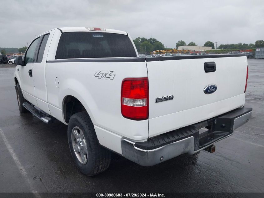 1FTPX14526NB77523 | 2006 FORD F-150