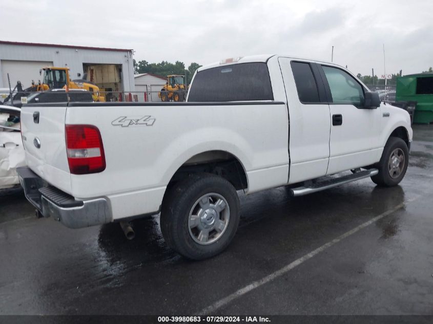 1FTPX14526NB77523 | 2006 FORD F-150