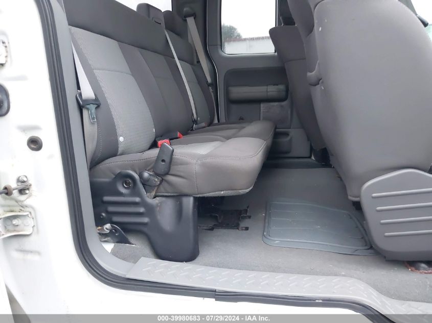 2006 Ford F-150 Fx4/Lariat/Xl/Xlt VIN: 1FTPX14526NB77523 Lot: 39980683