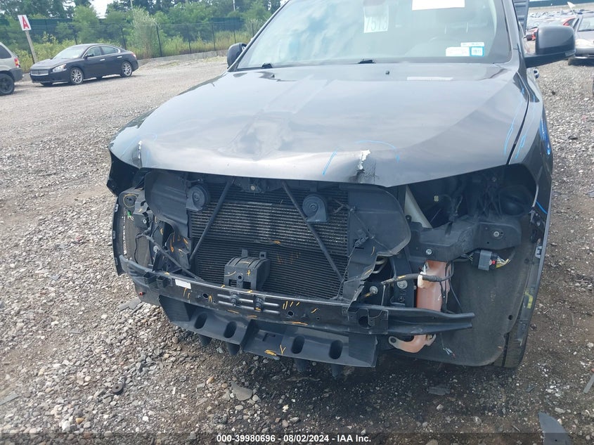 2018 DODGE DURANGO GT AWD - 1C4RDJDG1JC198404