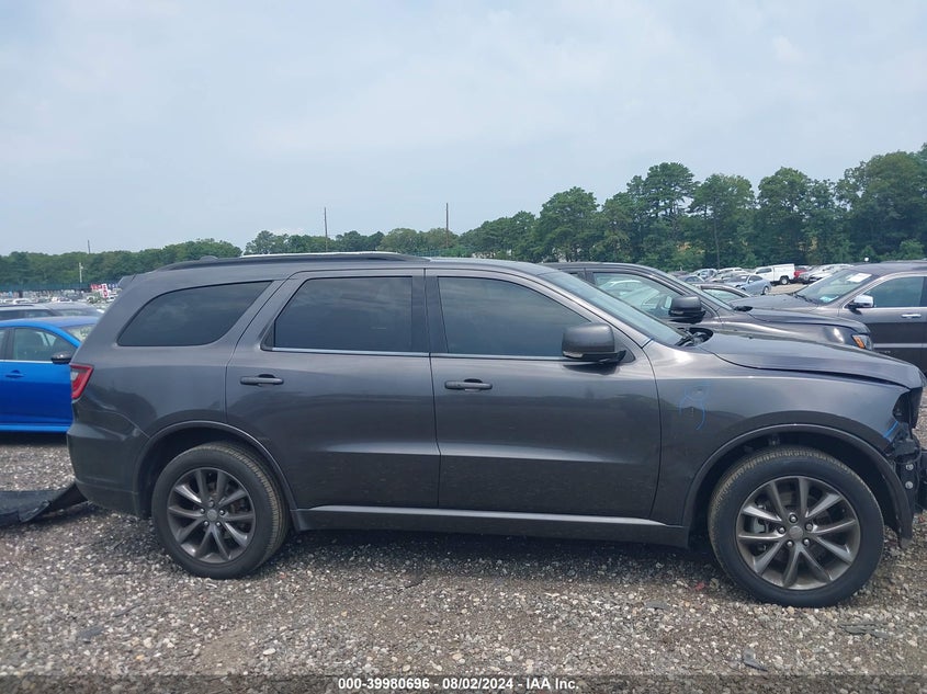 2018 DODGE DURANGO GT AWD - 1C4RDJDG1JC198404