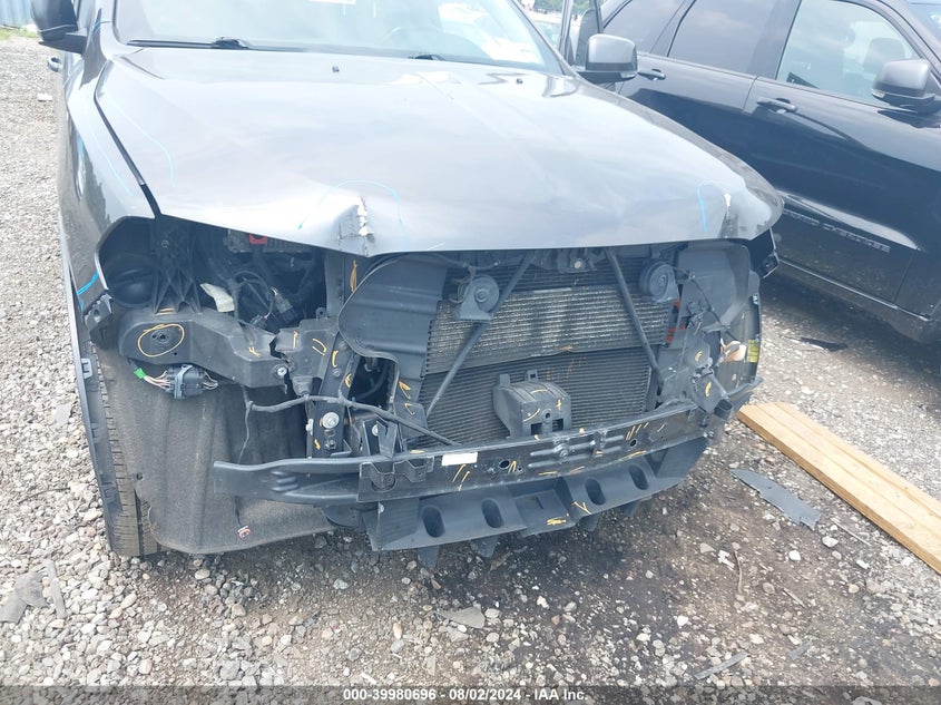 2018 DODGE DURANGO GT AWD - 1C4RDJDG1JC198404