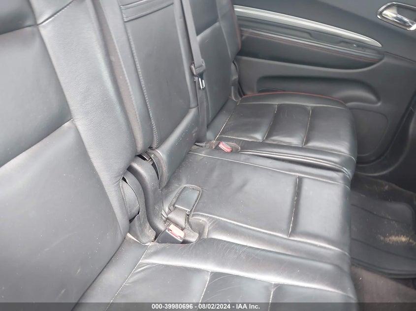 2018 DODGE DURANGO GT AWD - 1C4RDJDG1JC198404