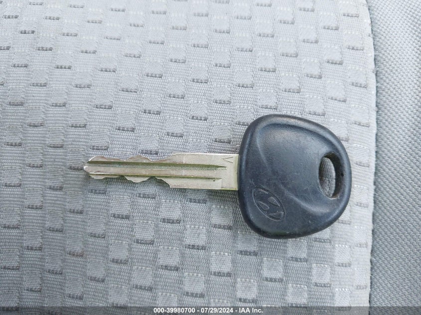 2011 Hyundai Accent Gl VIN: KMHCM3AC9BU200619 Lot: 39980700