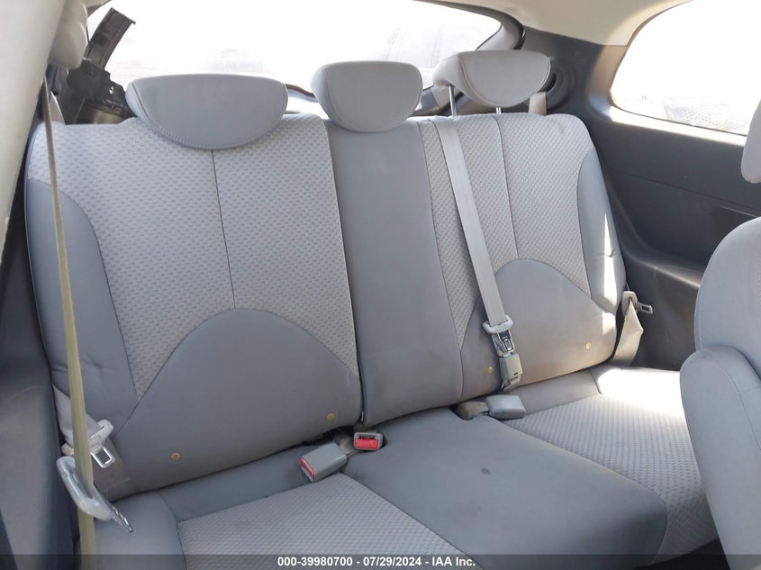 2011 Hyundai Accent Gl VIN: KMHCM3AC9BU200619 Lot: 39980700