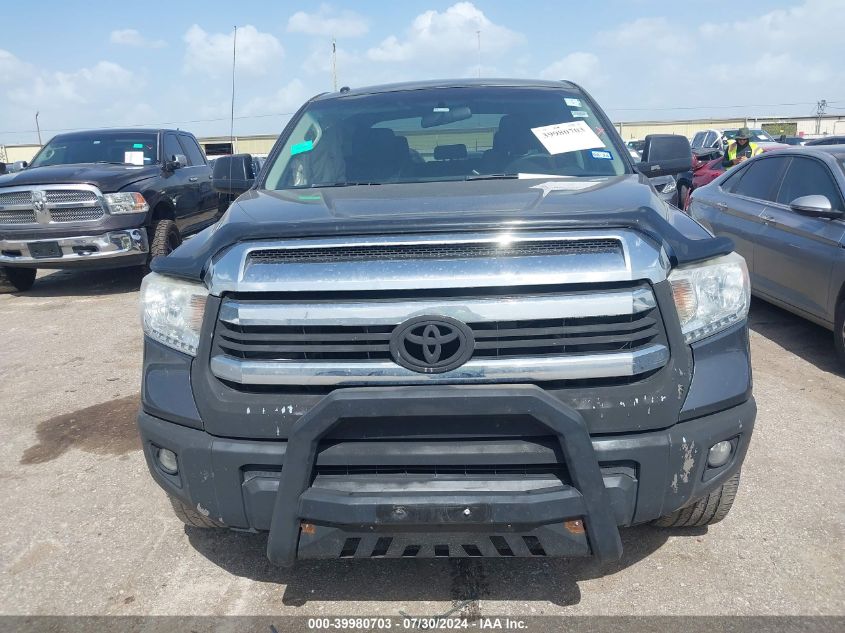 2017 Toyota Tundra Sr5 4.6L V8 VIN: 5TFEM5F15HX120466 Lot: 39980703