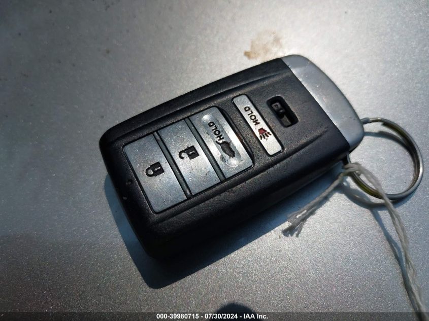 2021 Acura Rdx A-Spec Package VIN: 5J8TC2H62ML004081 Lot: 39980715