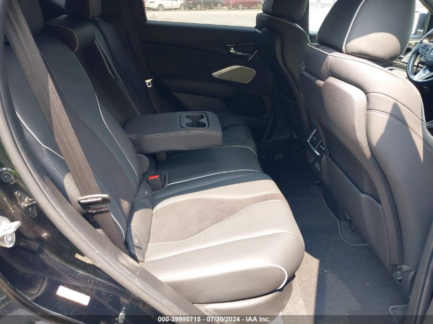 2021 Acura Rdx A-Spec Package VIN: 5J8TC2H62ML004081 Lot: 39980715