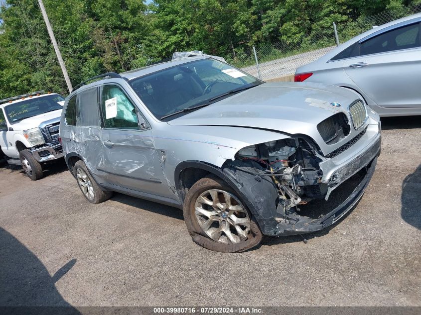 2013 BMW X5 VIN: 5UXZV4C53D0G53789 Lot: 39980716